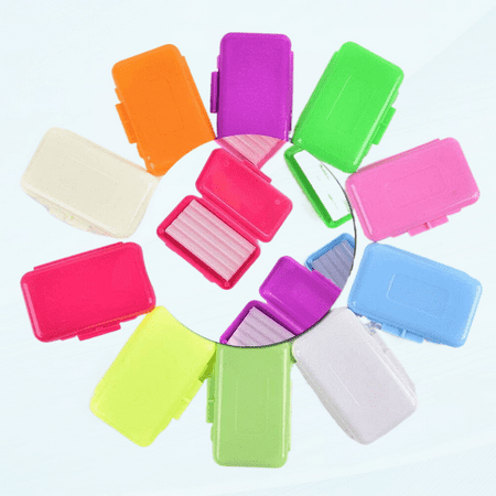 10 Box Orthodontic Wax,Bracket Brace Gum Irritation Dental Wax,Braces Wax,Best Sticking Wax