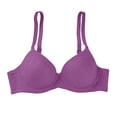 thumbnail image 3 of Seamless Bras，Support Bras Lounge Bras For Women Yoga Bra Seamless Bras For Women Push Up Unlined Bra Wirefree Bralettes Soft Wireless Pushup Bra Seamless Bra For Women T-Shirt Bra, 3 of 9