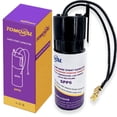 thumbnail image 2 of Scaroo SPP6 Hard Start Kit - Capacitor Relay, 1/2HP To 10HP, 500% Torque Boost (10 Pack) 2 of 5