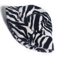 thumbnail image 4 of Sombrero Invierno Unisex Gorro de con Estampado Cálido para Mujeres Hombres Jóvenes Viajes Diarios con - , Negro, negro BLESIY Bucket Cap Mujeres Hombres, 4 of 7