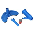 thumbnail image 4 of Small Size and Lightweight Pool Vacuum with Brush, Easy to Assemble Jet Vac Cleaner for Pools and Spas, Suitable for Inflatable Pools, Waterfalls, Fountains and Ponds, 4 of 7
