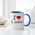 thumbnail image 4 of CafePress - I Love My Gallbladder Mugs - 11 oz Ceramic Mug - Novelty Coffee Tea Cup, 4 of 4