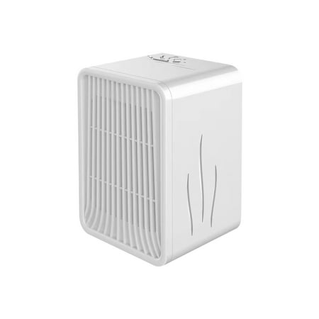 

Ajauxi Desktop Mini Warm Heater Silent Heating Dormitory and Office Heater