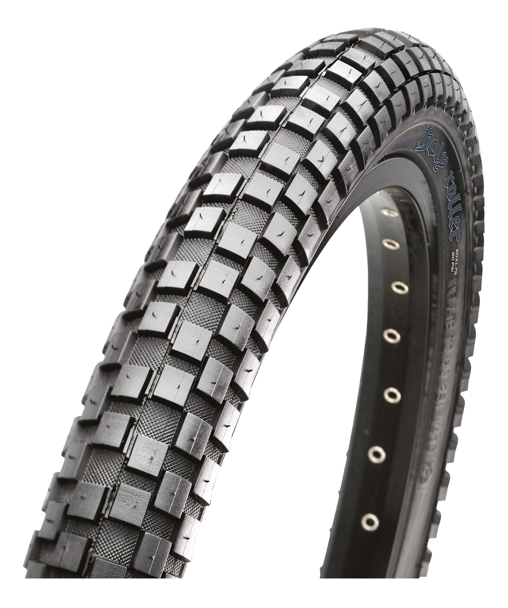 Maxxis Hookworm Tire - 24 x 2.5 Clincher Wire Black Single