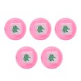 thumbnail image 1 of 5 Pcs Mahjong Dice Set Chinese Characters North South East West for Games Chinese Teaching Learning, 1 of 8