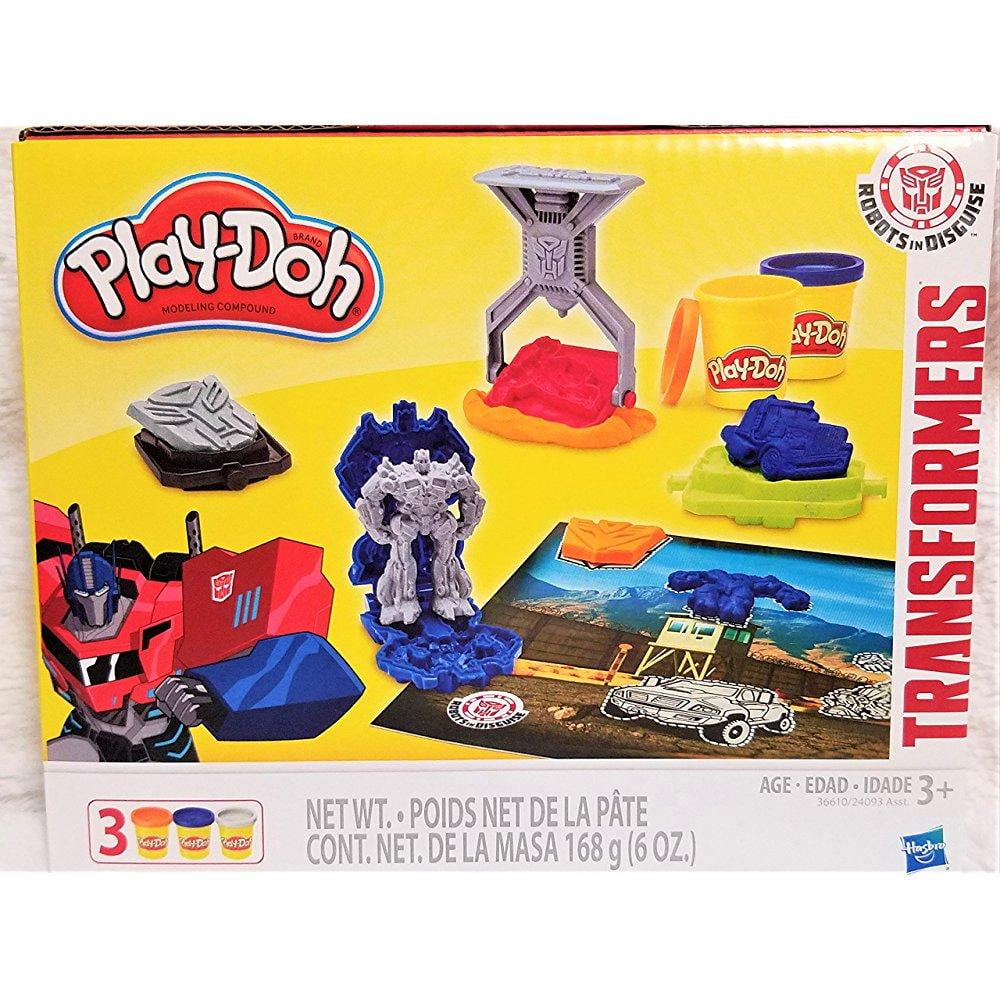 play doh motorcycle