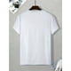thumbnail image 2 of Happy Axolotl Graphic Print Men's Creative Top, Casual Short Sleeve Crew Neck T-shirt, Men's Clothing For Summer Outdoor, Casual Sporty Tee, Summer Gifts, 2 of 7