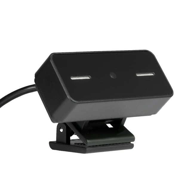 TFixol Auto-Focus HD Webcam with Built-In Noise-Canceling Mic, 5MP USB Camera for Desktop/Laptop, Plug & Play, Adjustable Base, Compatible with Windows/Mac/Android, Ideal for Video Calls & Live