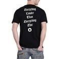 thumbnail image 2 of Motorhead  Adult England Back Print T-Shirt, 2 of 3