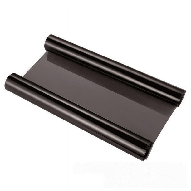 Película que cambia de color para faros delanteros de coche, pegatina para luz de freno, 50 cm, película para luz trasera de coche, 12 colores