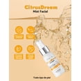 thumbnail image 2 of Tónico Facial Hidratante & Energizante Naranja-Miel 120ml SHE IS SKINCARE, 2 of 5