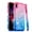 Red+Blue, variant on Mignova iPhone X , iPhone Xs Flash Case, Durable and Cute Colorful Quicksand Series Bling Diamond Flowing Liquid Floating Shockproof Cover case for Apple iPhone X , iPhone Xs 5.8 inch - Blue+Purple