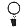 thumbnail image 1 of Anillos de cortina estilo Clip CUR-RNG Village Wrought Iron, 1 of 1