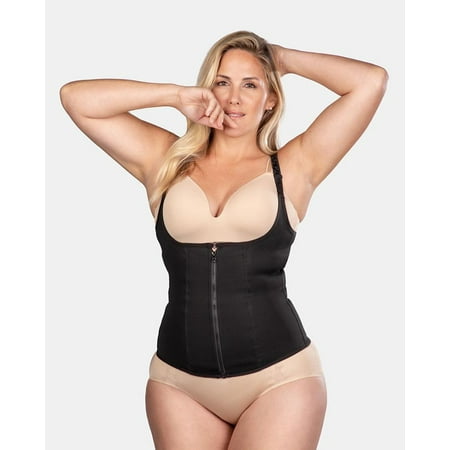 

Waist Trainer Vest Size: M