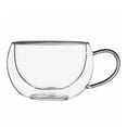 thumbnail image 3 of Juego de Tazas Top Choice Vidrio Doble Pared 275 mililitros, 3 of 4