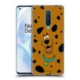 thumbnail image 1 of Head Case Designs Officially Licensed Scooby-Doo Scooby Full Face Soft Gel Case Compatible with OnePlus 8 5G, 1 of 7