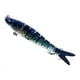thumbnail image 4 of pesca colorida del Crankbait atrae flotantes suaves de los señuelos de Baoblaze Señuelos de pesca de articulación múltiple, 4 of 5