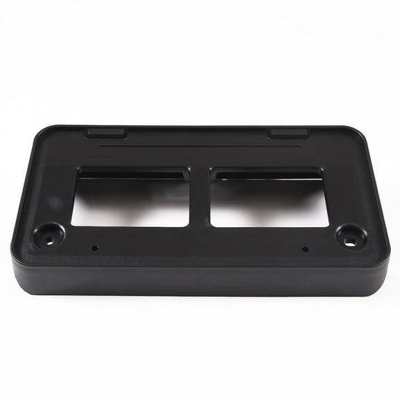 Front License Plate Bracket for 2022-2023 Toyota Tundra Front License Plate Bracket (US Version) Front License Plate Bracket Parts , Front Bumper License Plate Frame