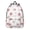 Pioneer Flower Floral-2, variant on Pioneer Flower Floral Print Pattern Backpack for School, Cute School Bag with Adjustable Shoulder Straps and Padded Back, 15.7"x11.8"x5.5"