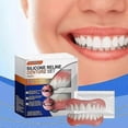 thumbnail image 4 of Silicone Relinedenture Set Denture Reline Kit, 4 of 5