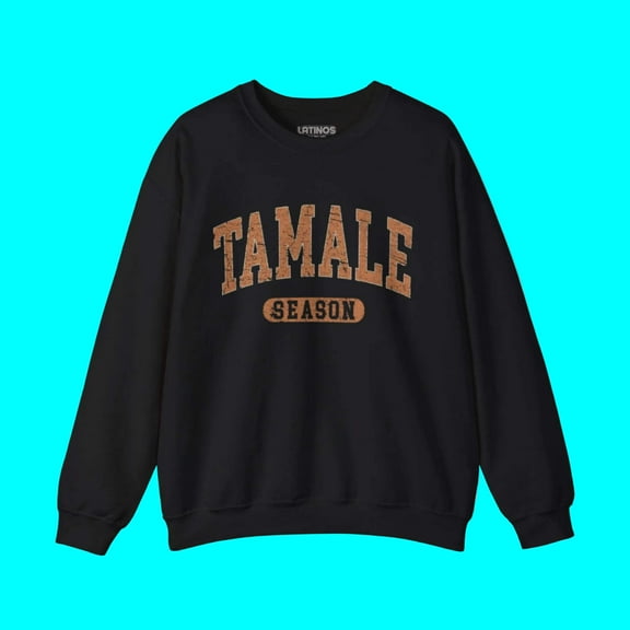 Tamale Season Sports Crewneck | Tis the Season | 4 Colors