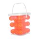 thumbnail image 5 of 36 Uds bolas de Pickleball para interiores 40 agujeros bolas de Pickleball para cancha interior estándar Naranja, 5 of 8