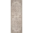 thumbnail image 4 of Bloom Rugs Washable Non-Slip 12 ft Runner - Beige / Gray Traditional Oriental Runner for Entryway, Hallway, Bathroom, and Kitchen - Exact size: 2.5' x 12', 4 of 10
