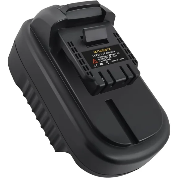 Battery Adapter for Makita 18V Li-ion Battery Convert To for Dewalt 12V Tool Use