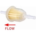 thumbnail image 2 of Filtro de combustible AM116304. Compatible con líneas de combustible de 1/4" y 5/16". Reemplaza 25 050 22-S 71-5960 120-436 GY20709 38666 149-2206-01 21541500 98021., 2 of 5