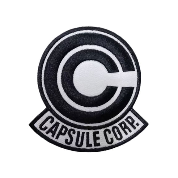 Ruoming 1 PCS PCS Patches Hook and Loop Fastener Embroidered Patch