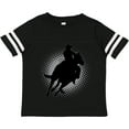 thumbnail image 3 of Inktastic Rodeo Rider Team Roping Boys Toddler T-Shirt, 3 of 5