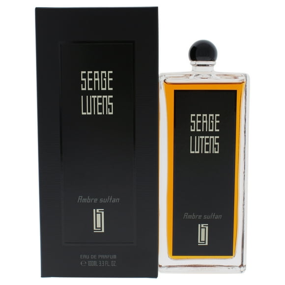 Ambre Sultan by Serge Lutens for Unisex - 3.3 oz EDP Spray