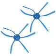 thumbnail image 2 of 2Pcs 6-Armed Sweeping Robot Side Brushes for Philips FC8796 FC8794 FC8792 Vacuum Cleaner Parts, 2 of 5