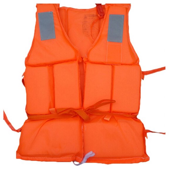 Jacket De Natación, Chaleco De Natación Profesional De Seguridad Profesional Para La Deriva