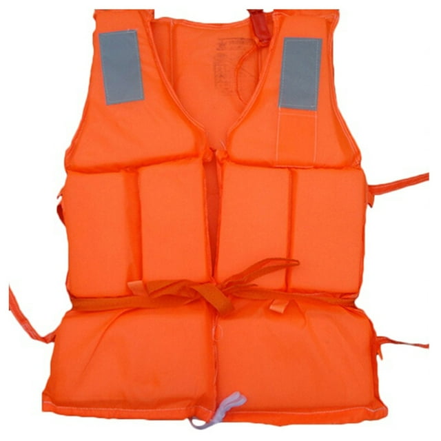 Jacket De Natación, Chaleco De Natación Profesional De Seguridad Profesional Para La Deriva