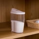thumbnail image 4 of Advancent Caja de almacenamiento Estuche para guardar alimentos frescos Organización de utensilios de cocina Accesorios para el hogar Exquisito Almacenamiento y organización del hogar, 4 of 6
