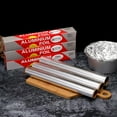 thumbnail image 5 of [CLEARANCE sales]Aluminum Foil Heavy Duty Restaurant Thickened Aluminum Foil Paper, 5 of 6