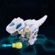 thumbnail image 4 of Gwong Juguete Juguete de ingeniería Detachable Multijugador Juego ABS Construction Dinosaur Toy For Kids Gwong 30009385, 4 of 6