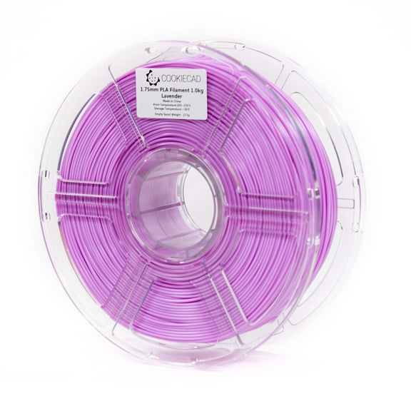 Lavender  Purple PLA Filament 1.75mm, 1kg
