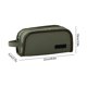 thumbnail image 3 of Canvas Pencil Case Large Capacity Stationery Organizer Bag Simples Zipper Pen Pouch For Students Adults Office School Supplies, 3 of 7