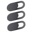 thumbnail image 1 of 3 Pack Camera Privacy Sticker,Removable and Reusable Web Camera Cover Stick for, 1 of 7