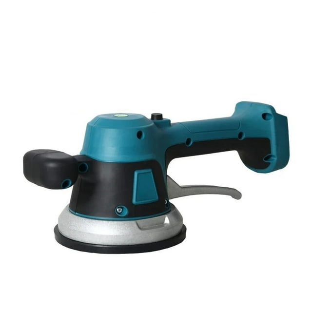 200KG Strong Adsorption Tiles Tiling Machine 6 Adjustable High Loading Wall Floor Tile Laying Vibrating Tool ,Easy to Use