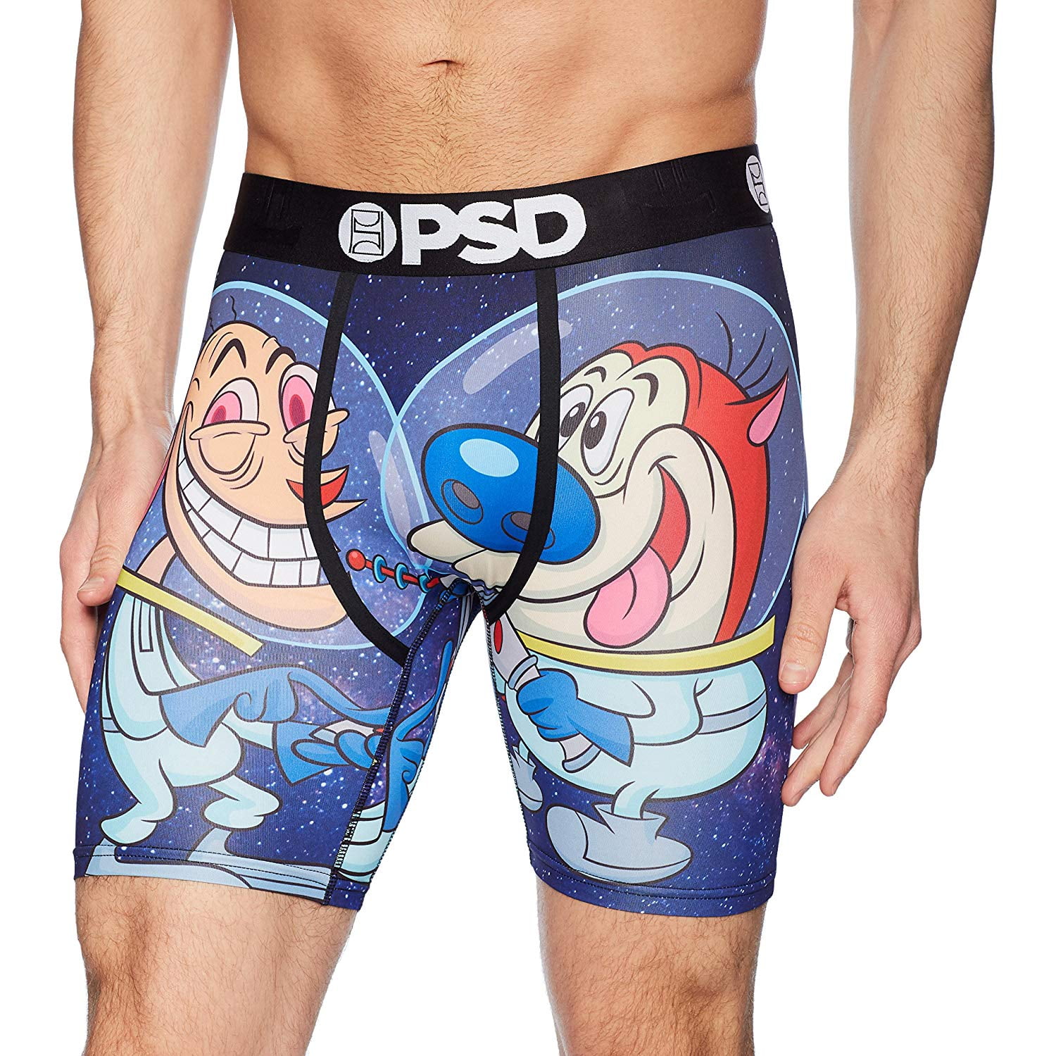 Download PSD Underwear - PSD Underwear Men's Ren & Stimpy Space ...