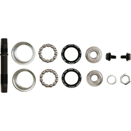 ACTION CONVERSION KIT W/127MM AXLE SINGLE SPEED