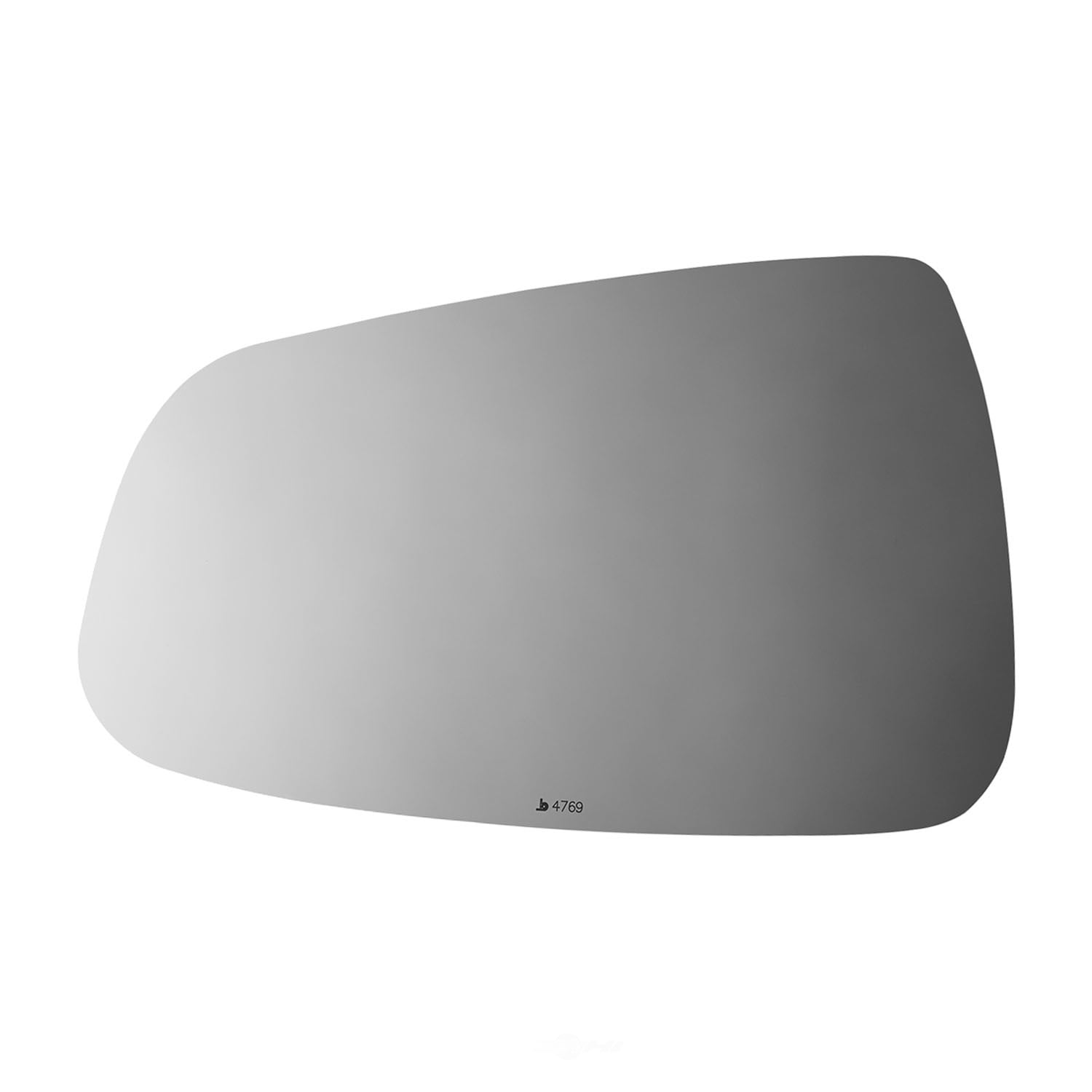 Door Mirror Glass Assembly