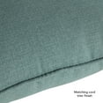 thumbnail image 5 of Greendale Home Fashions Outdoor 2-Piece Reversible Deep Seat Cushion Set, Seaglass, 5 of 7