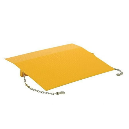 Vestil Manufacturing SE-7230 72 x 30 in. 7720 lbs Steel Truck Dockplate