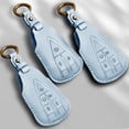 thumbnail image 3 of Car Key Cover Shell For Changan CS35PLUS CS55PLUS CS75PLUS 2019 keyProtective Case Accessories Keychain Car-Styling, 3 of 9