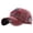 Red, variant on ZVNAΖH Adjustable Baseball Caps Unisex Snapback Embroidery Hats