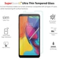 thumbnail image 4 of For LG Stylo 5 / LG Stylo 5+ - SuperGuardZ Tempered Glass Screen Protector [Anti-Scratch, Anti-Bubble] + 2 Stylus Pen, 4 of 4